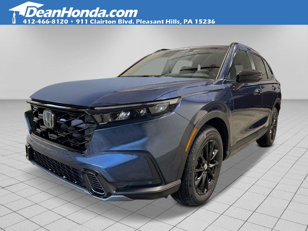 New 2027 Honda CR-V Sport-L image 1