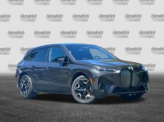 Used 2024 BMW iX xDrive50 w/ Premium Package AWD/4WD video 2