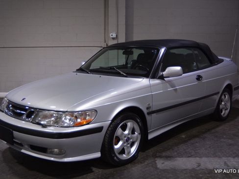 Used 2001 Saab 9-3 SE image 41