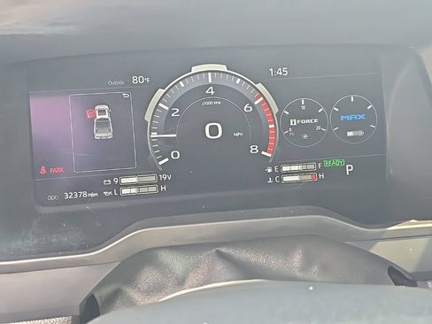 Used 2025 Toyota Tundra TRD Pro AWD/4WD image 12