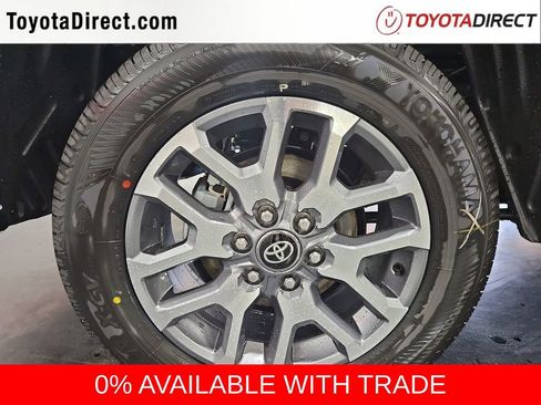 New 2026 Toyota Tundra 1794 Edition AWD/4WD image 15