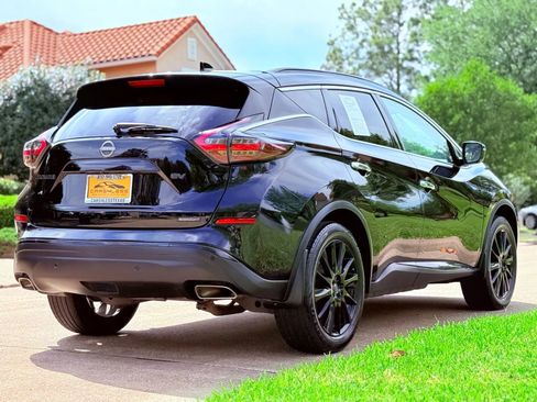 Used 2023 Nissan Murano SV w/ SV Midnight Edition Package FWD image 13