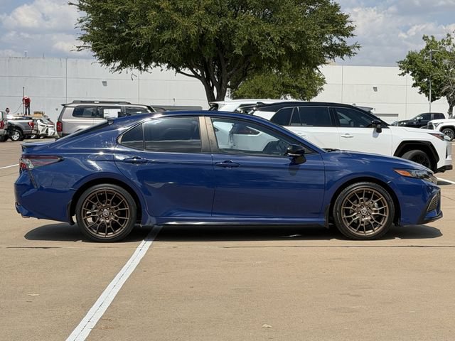 Certified 2023 Toyota Camry SE FWD image 3