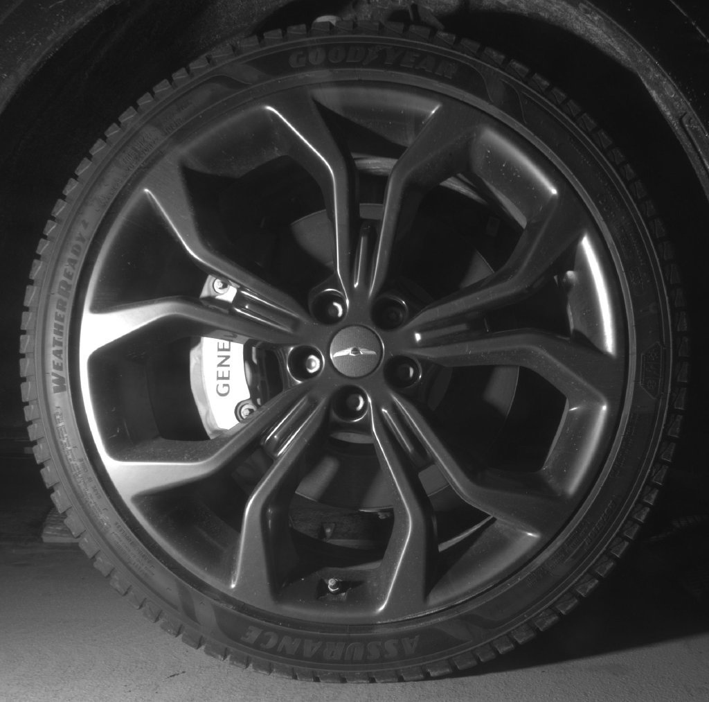 Used 2024 Genesis GV80 3.5T Prestige Signature AWD/4WD image 12