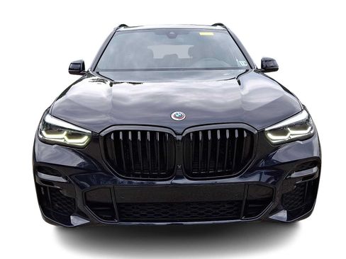 Certified 2023 BMW X5 M50i w/ Climate Comfort Package AWD/4WD image 2