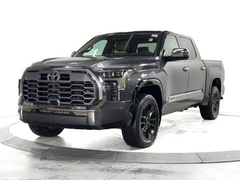 Used 2023 Toyota Tundra 1794 Edition image 3