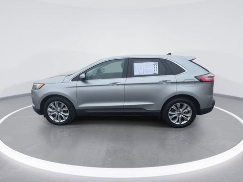 Used 2024 Ford Edge Titanium AWD/4WD image 5