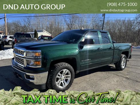 Used 2015 Chevrolet Silverado 1500 LT w/ All Star Edition image 1