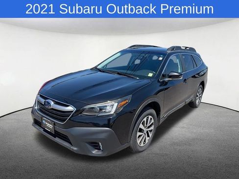 Used 2021 Subaru Outback Premium AWD/4WD image 1