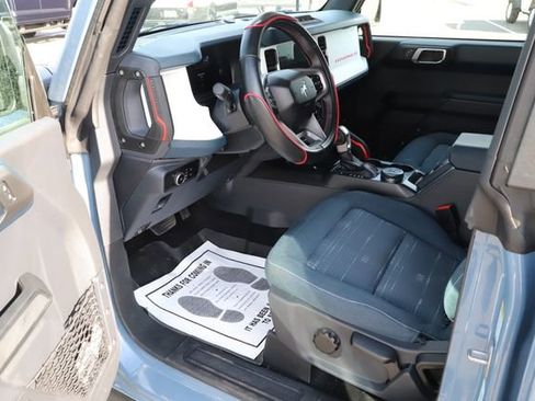 Certified 2025 Ford Bronco Heritage Edition AWD/4WD image 14