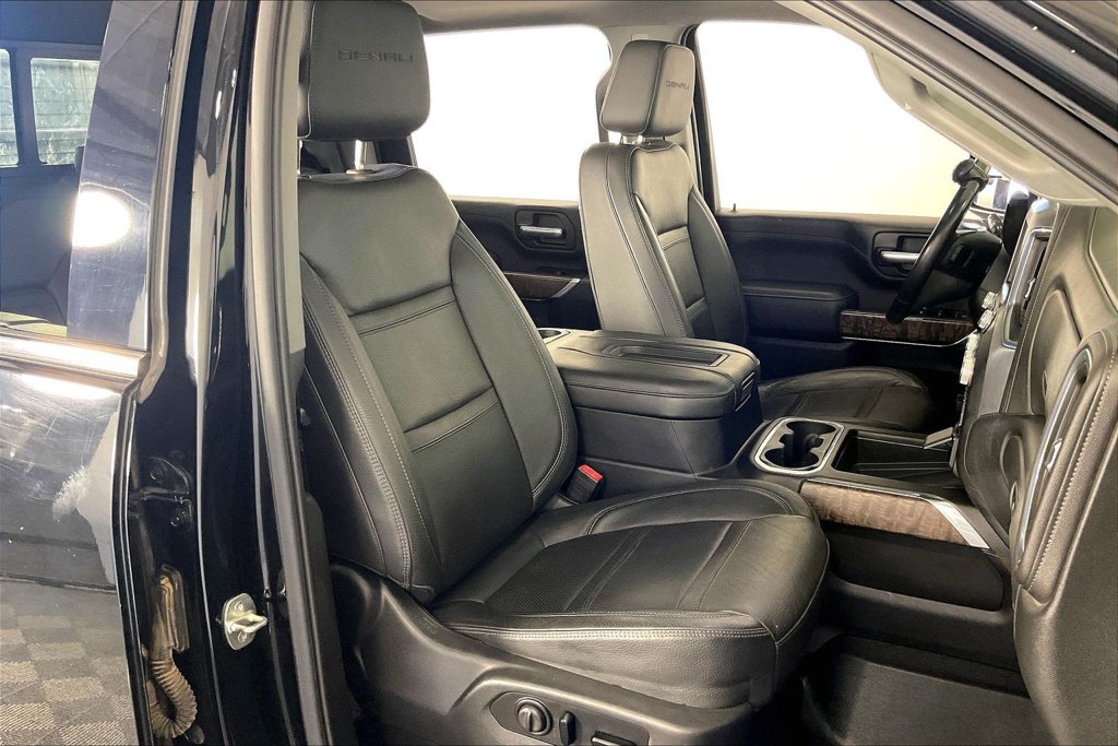 Used 2020 GMC Sierra 2500 Denali w/ Gooseneck/5TH Wheel Package AWD/4WD image 9