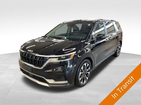 Certified 2023 Kia Carnival EX FWD image 1