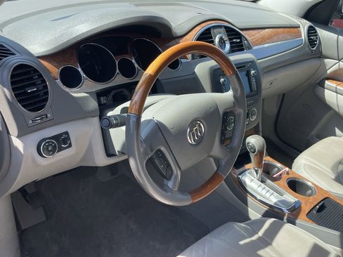 Used 2012 Buick Enclave Leather w/ LPO, Cargo Convenience Pkg image 5