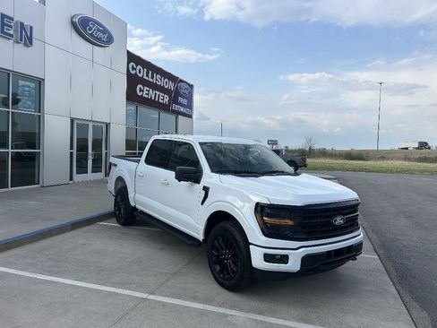 New 2026 Ford F150 XLT AWD/4WD image 8