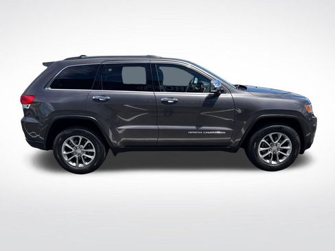 Used 2015 Jeep Grand Cherokee Limited AWD/4WD image 6