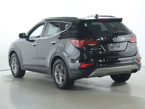 Used 2018 Hyundai Santa Fe Sport w/ 2.4L Tech Package 04 AWD/4WD image 44