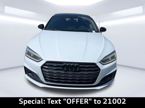 Used 2019 Audi A5 2.0T Prestige w/ Black Optic Plus Package image 8