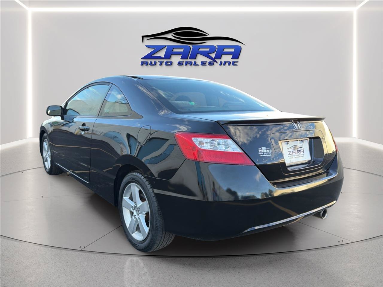 Used 2008 Honda Civic EX image 5