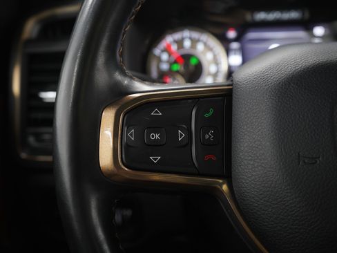 Used 2022 RAM 1500 Limited AWD/4WD image 23