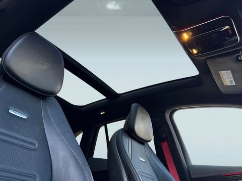 Certified 2024 Mercedes-Benz EQE AMG 4MATIC SUV image 15