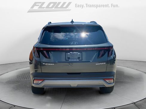 Used 2025 Hyundai Tucson Limited AWD/4WD image 8