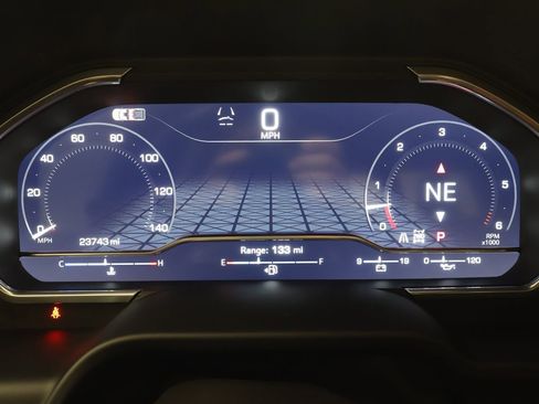 Certified 2024 GMC Sierra 1500 AT4 w/ AT4 Carbonpro Edition image 12