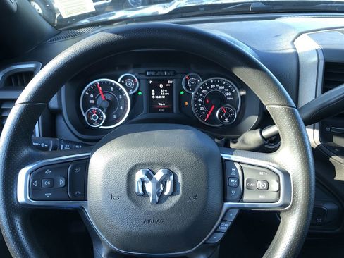 New 2026 RAM 2500 Tradesman image 23