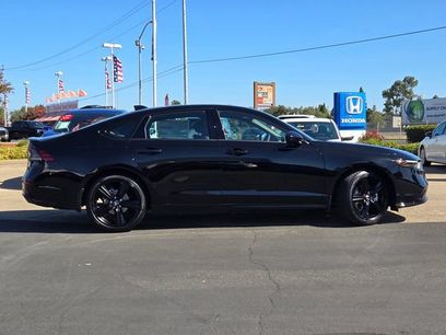 New 2026 Honda Accord Sport