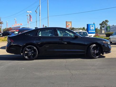 New 2026 Honda Accord Sport image 3