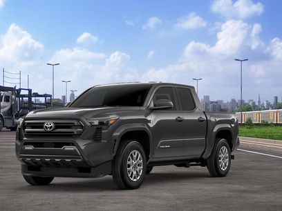 New 2025 Toyota Tacoma SR5
