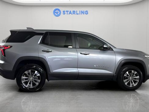 Certified 2025 Chevrolet Equinox LT image 11