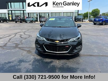 Used 2016 Chevrolet Cruze LT w/ Convenience Package