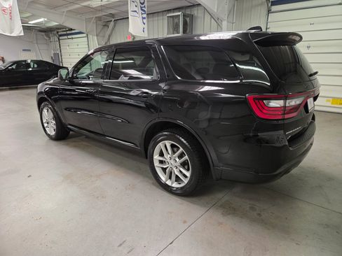 Used 2025 Dodge Durango GT AWD/4WD image 4