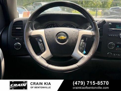 Used 2011 Chevrolet Silverado 1500 LT w/ Texas Edition RWD image 25