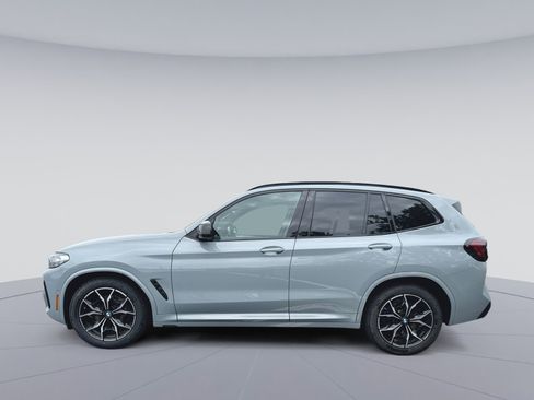 Used 2024 BMW X3 M40i AWD/4WD image 8