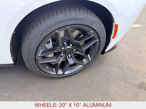 New 2026 Dodge Charger Scat Pack w/ Blacktop Package AWD/4WD image 8