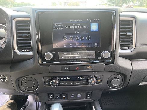 Certified 2024 Nissan Frontier SV w/ SV Convenience Package RWD image 27