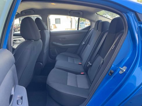 Used 2025 Nissan Sentra SV image 24