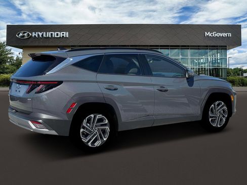 New 2026 Hyundai Tucson Limited image 8