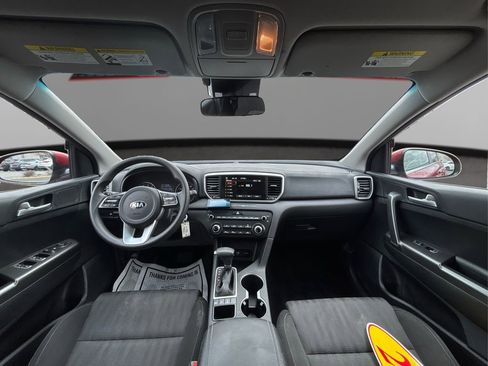Used 2021 Kia Sportage LX image 24