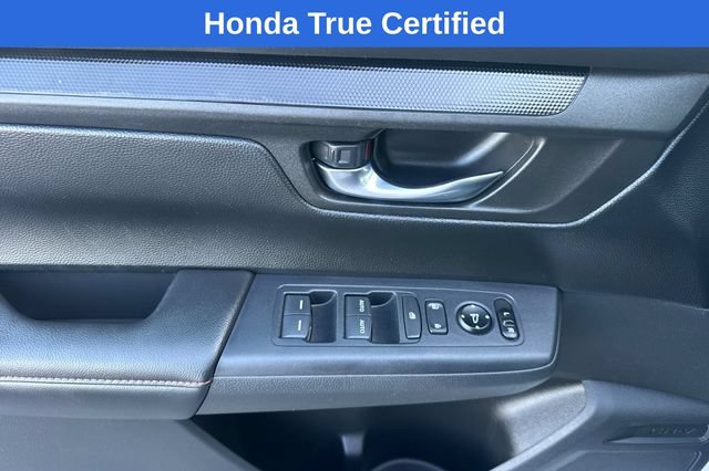 Certified 2025 Honda CR-V Sport image 8