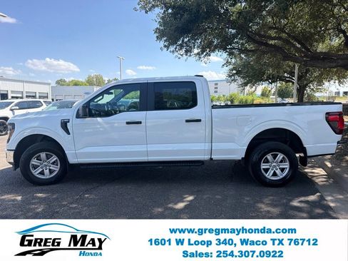 Used 2024 Ford F150 XL w/ Equipment Group 103A High AWD/4WD image 7