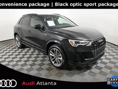 Used 2023 Audi Q3 2.0T Premium w/ Black Optic Sport Package