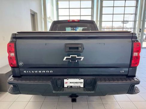 Used 2018 Chevrolet Silverado 1500 LT w/ All Star Edition image 32