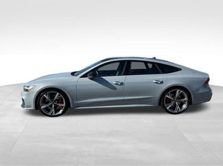 Used 2023 Audi S7 Premium Plus w/ Premium Plus Package AWD/4WD video 2