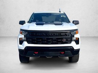 Used 2023 Chevrolet Silverado 1500 Custom Trail Boss AWD/4WD video 3