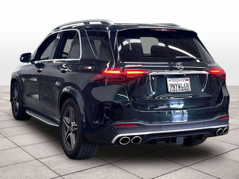 Used 2024 Mercedes-Benz GLE 53 AMG 4MATIC image 14