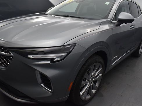 Used 2023 Buick Envision Avenir AWD/4WD image 38