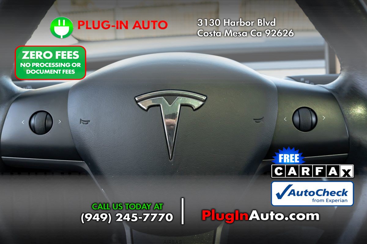 Used 2018 Tesla Model 3 Long Range RWD image 18