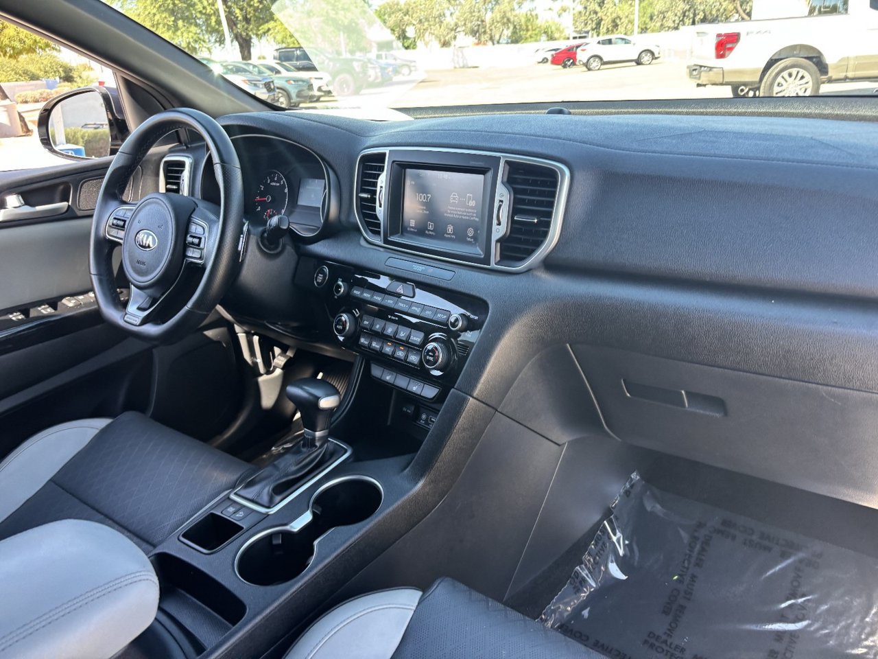 Used 2019 Kia Sportage EX w/ EX Sport Appearance Package FWD image 10